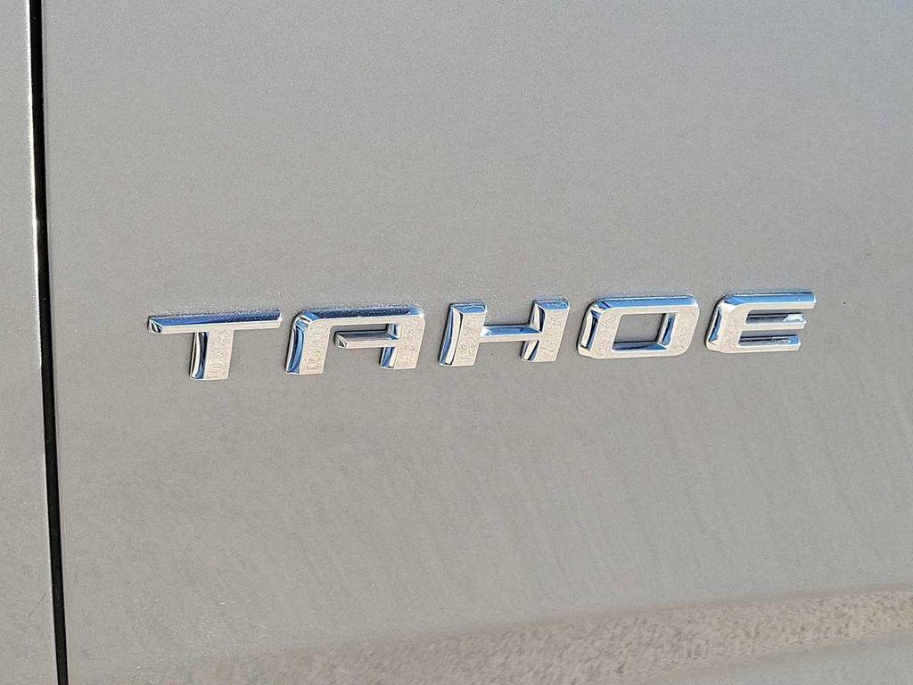 used 2025 Chevrolet Tahoe car, priced at $59,995