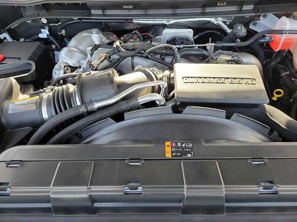 new 2026 Chevrolet Silverado 3500 car, priced at $68,285