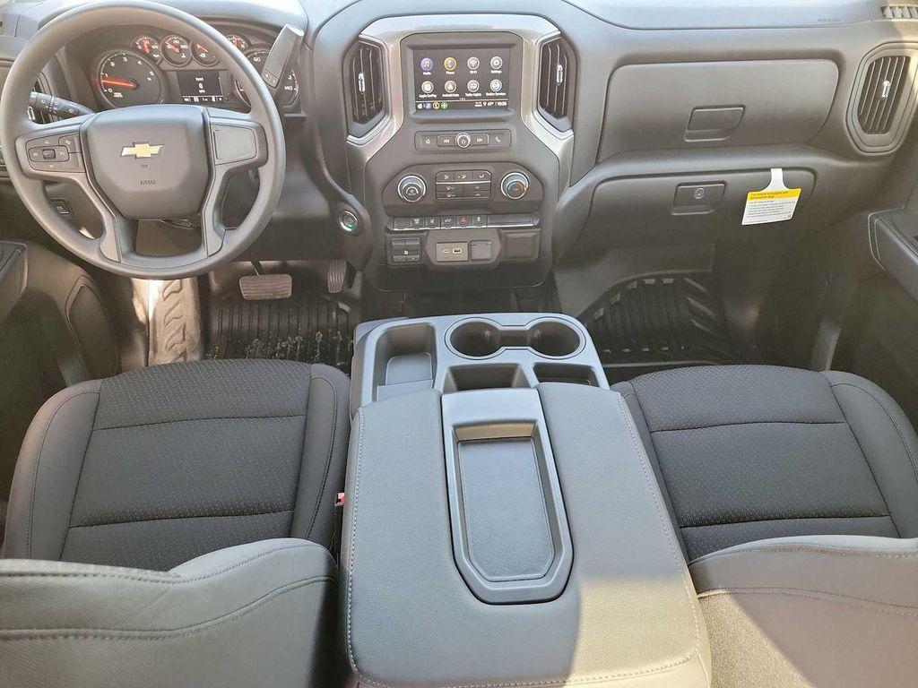 new 2026 Chevrolet Silverado 3500 car, priced at $68,285