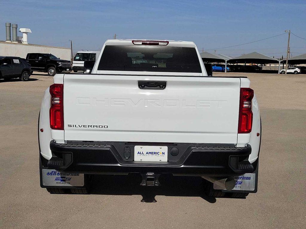 new 2026 Chevrolet Silverado 3500 car, priced at $68,285