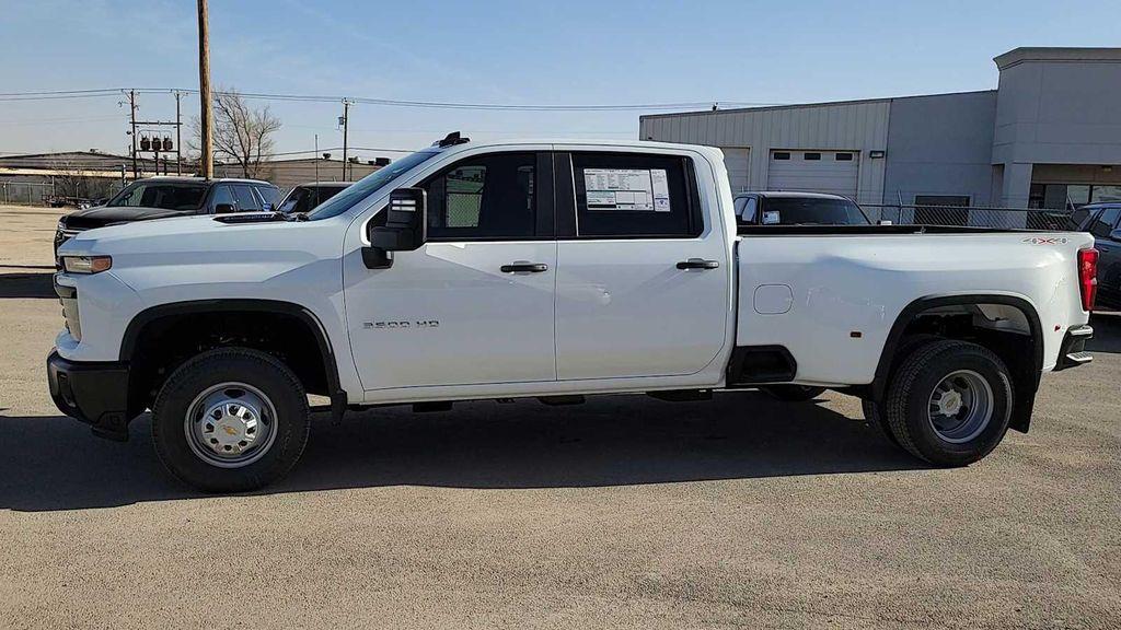 new 2026 Chevrolet Silverado 3500 car, priced at $68,285