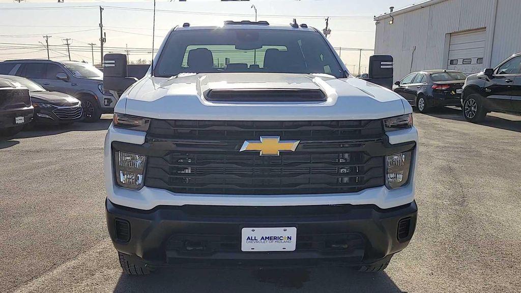 new 2026 Chevrolet Silverado 3500 car, priced at $68,285