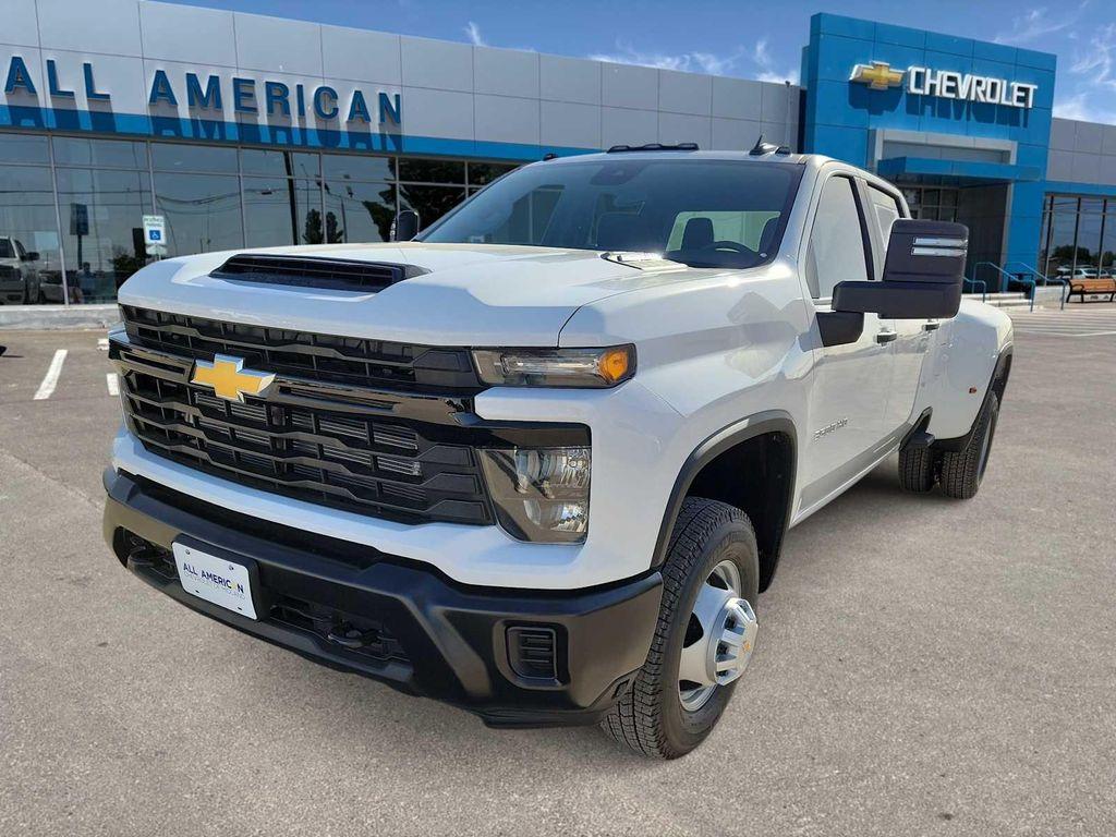 new 2026 Chevrolet Silverado 3500 car, priced at $68,285
