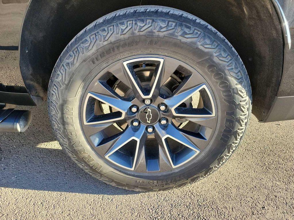 used 2023 Chevrolet Suburban car, priced at $62,500