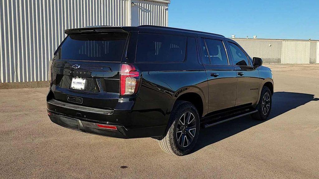 used 2023 Chevrolet Suburban car, priced at $62,500