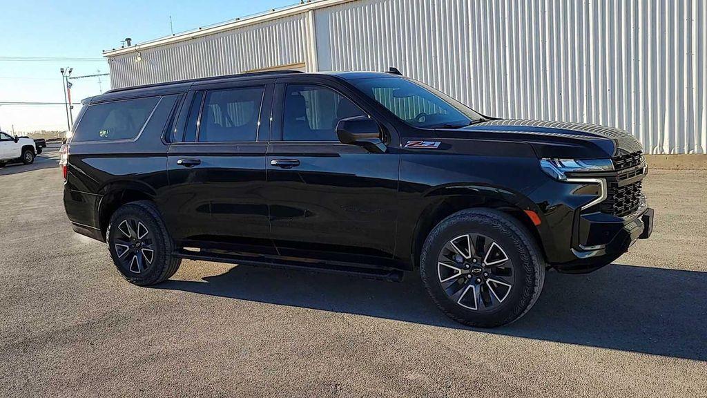 used 2023 Chevrolet Suburban car, priced at $62,500
