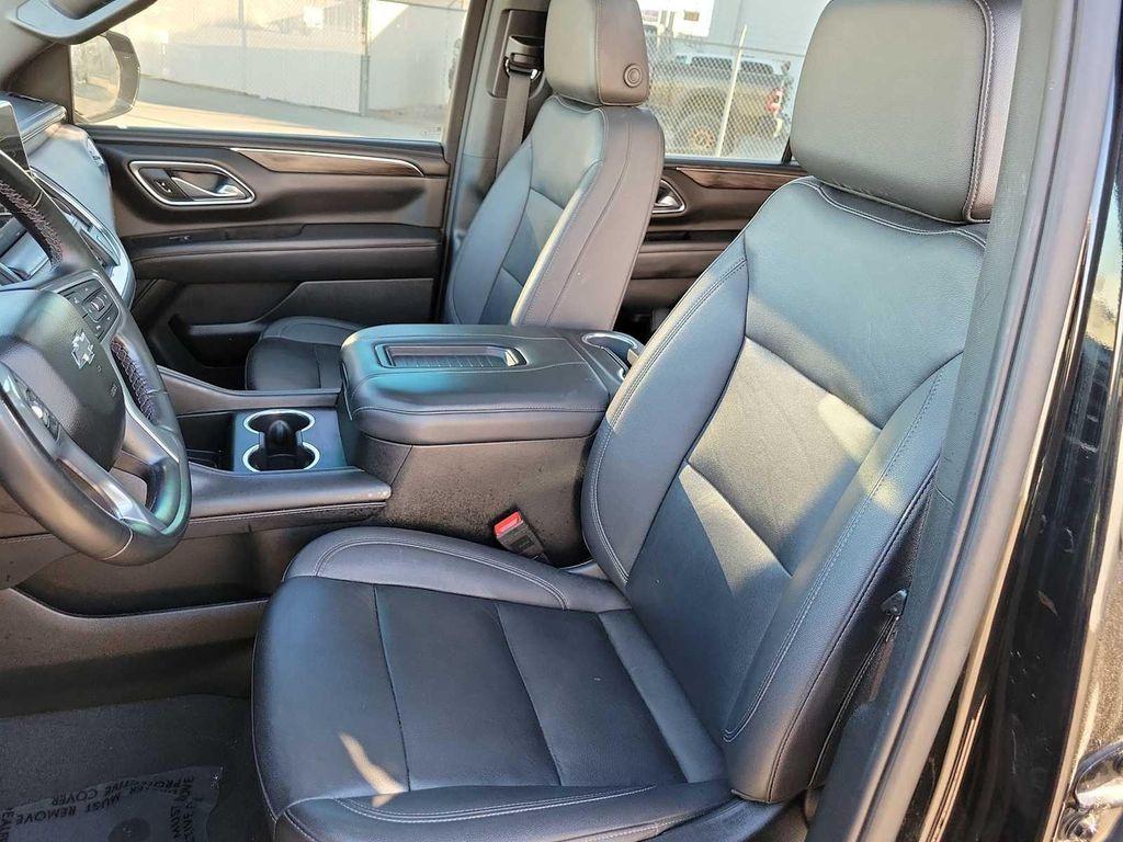 used 2023 Chevrolet Suburban car, priced at $62,500