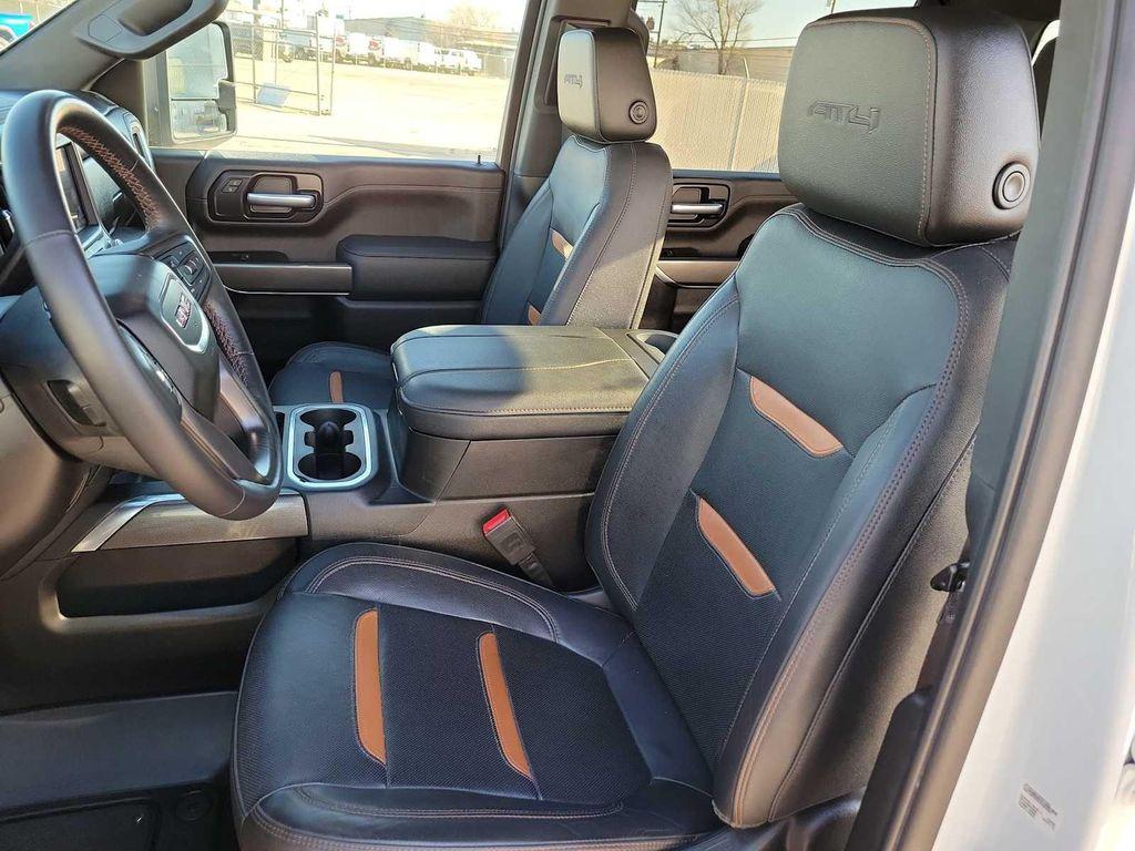 used 2023 GMC Sierra 2500 car, priced at $59,500