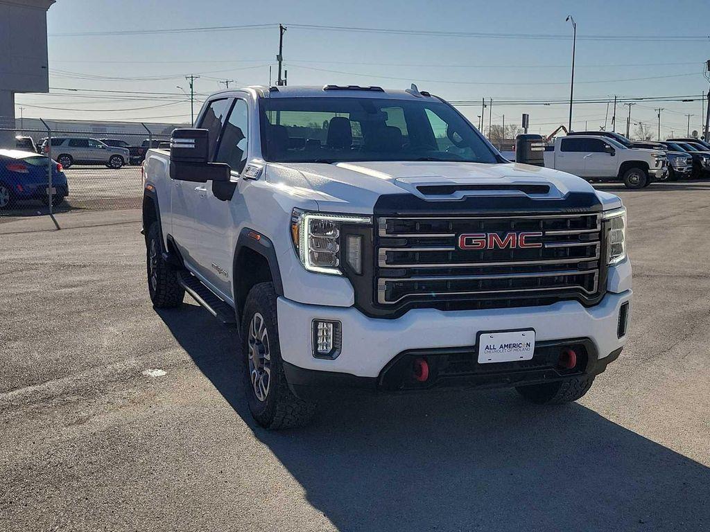 used 2023 GMC Sierra 2500 car, priced at $59,500