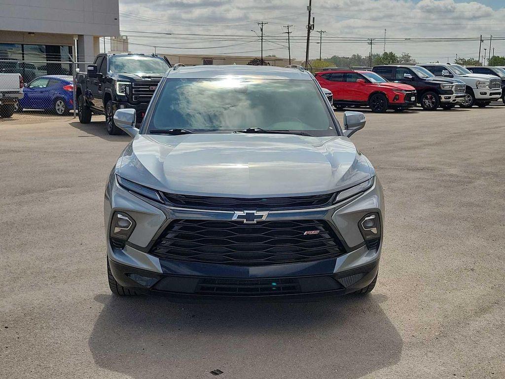 used 2023 Chevrolet Blazer car, priced at $33,995