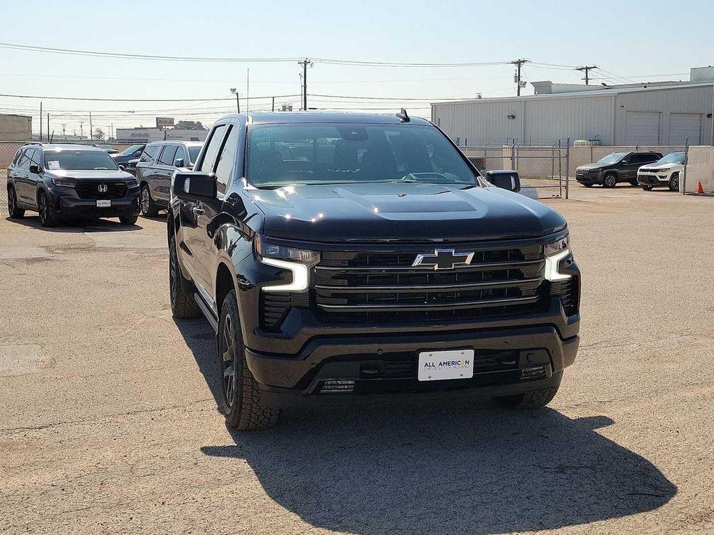 new 2026 Chevrolet Silverado 1500 car, priced at $73,955