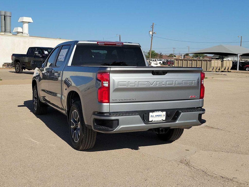 new 2026 Chevrolet Silverado 1500 car, priced at $50,590