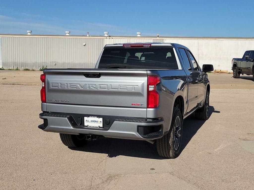 new 2026 Chevrolet Silverado 1500 car, priced at $50,590