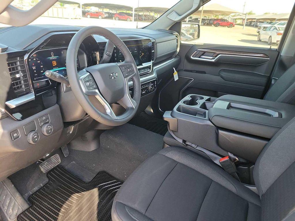 new 2026 Chevrolet Silverado 1500 car, priced at $50,590