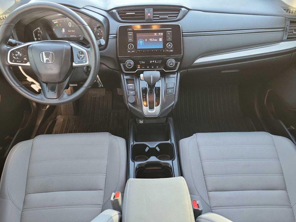 used 2020 Honda CR-V car, priced at $20,000