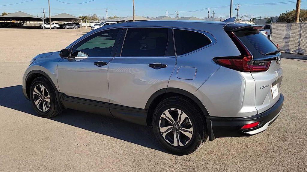 used 2020 Honda CR-V car, priced at $20,000