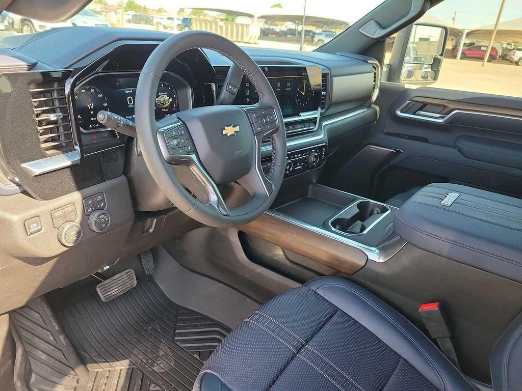new 2026 Chevrolet Silverado 2500 car, priced at $87,385