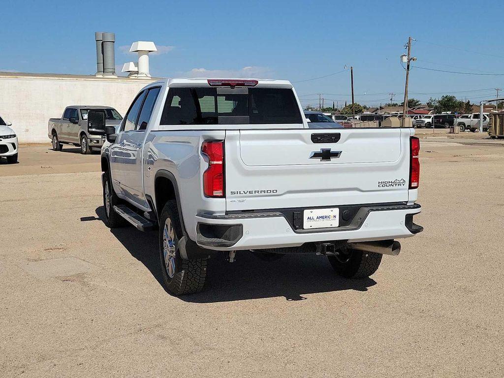 new 2026 Chevrolet Silverado 2500 car, priced at $87,385