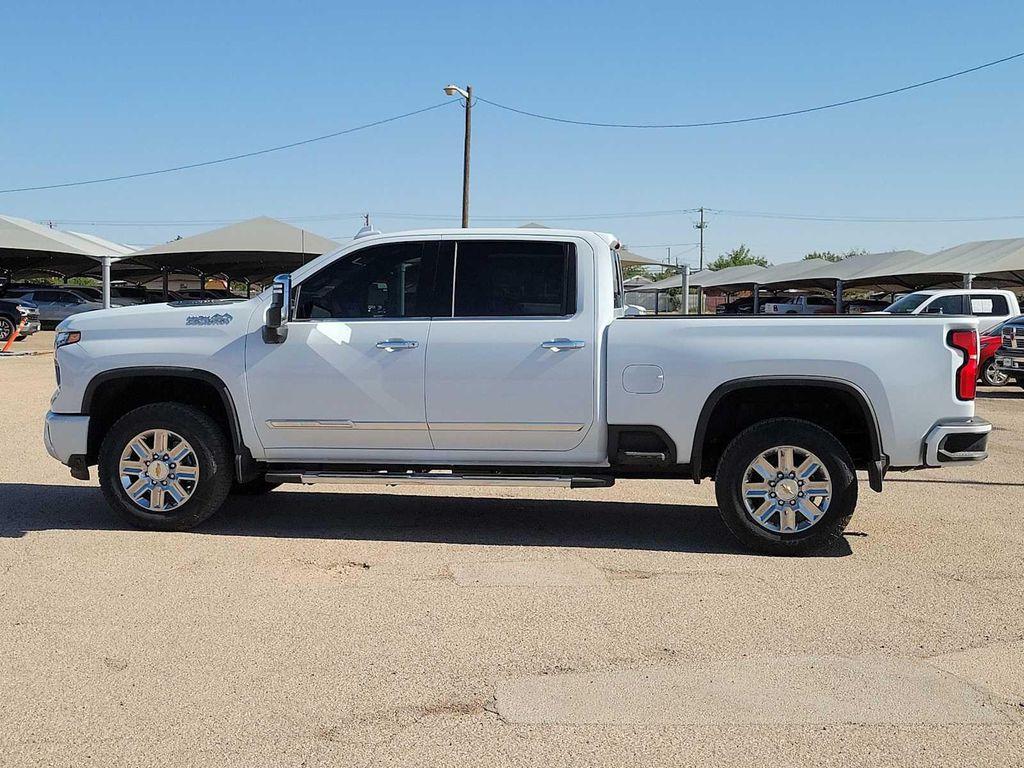 new 2026 Chevrolet Silverado 2500 car, priced at $87,385