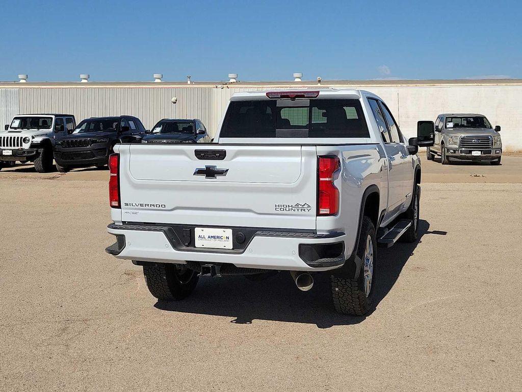new 2026 Chevrolet Silverado 2500 car, priced at $87,385