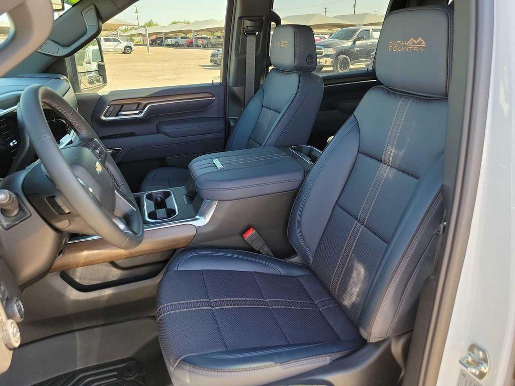 new 2026 Chevrolet Silverado 2500 car, priced at $87,385
