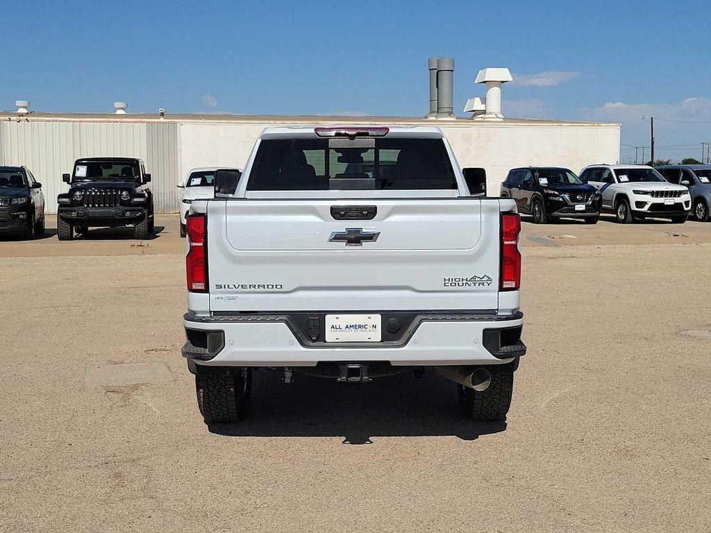 new 2026 Chevrolet Silverado 2500 car, priced at $87,385