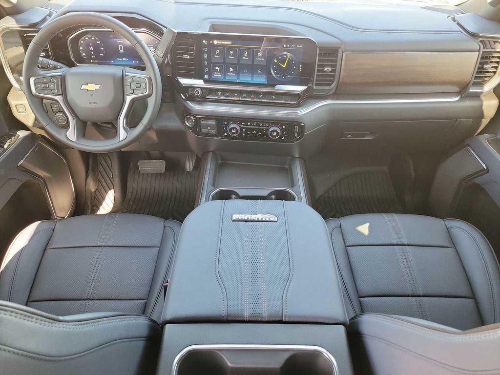 new 2026 Chevrolet Silverado 2500 car, priced at $87,385
