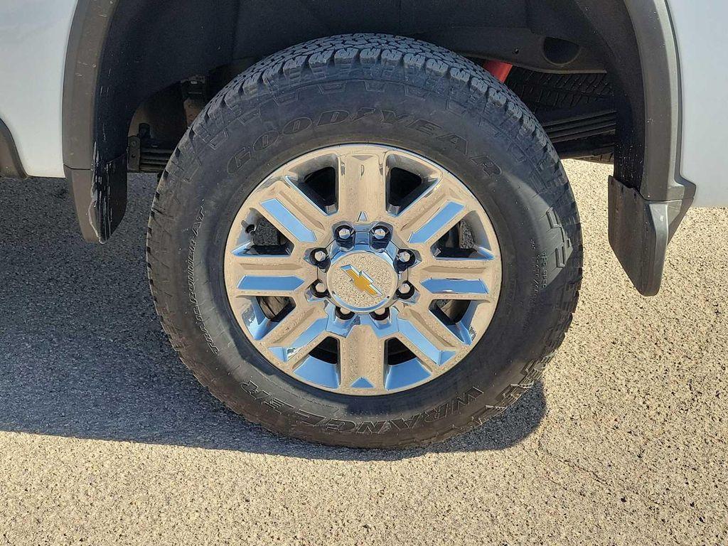 new 2026 Chevrolet Silverado 2500 car, priced at $87,385