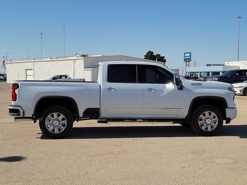 new 2026 Chevrolet Silverado 2500 car, priced at $87,385