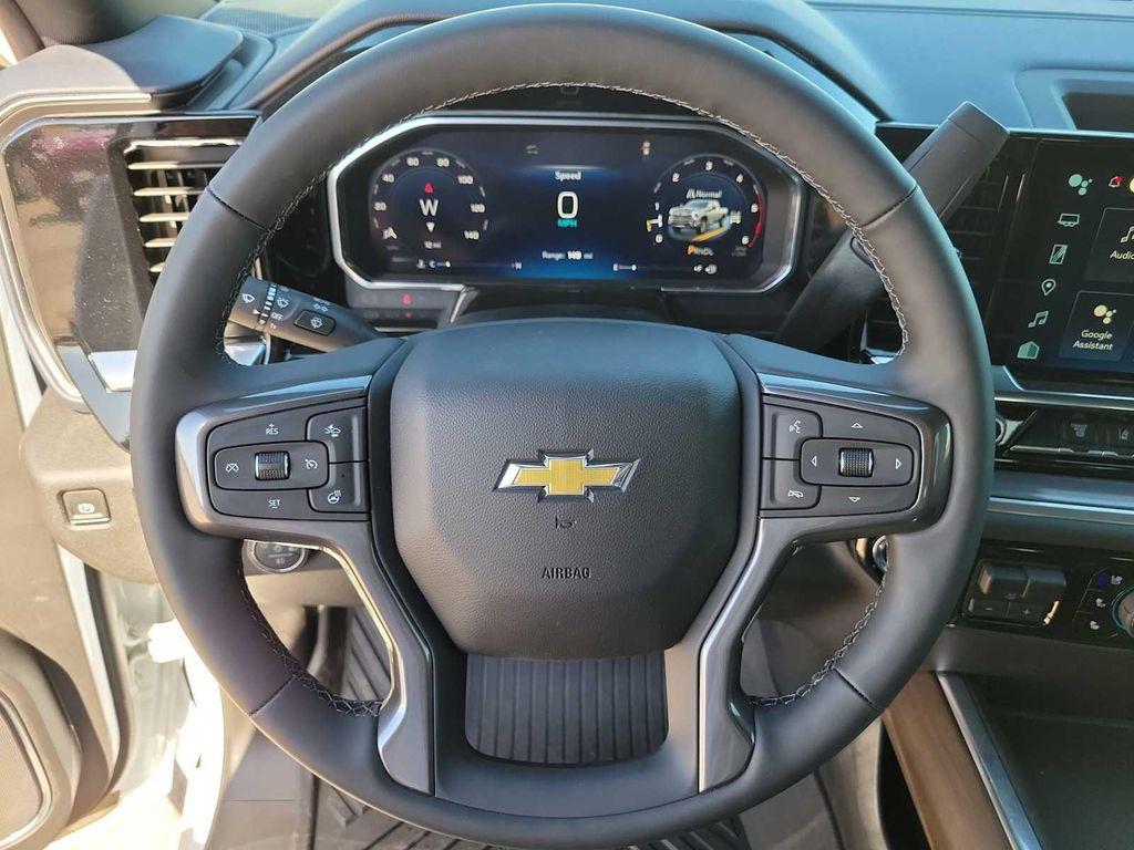 new 2026 Chevrolet Silverado 2500 car, priced at $87,385