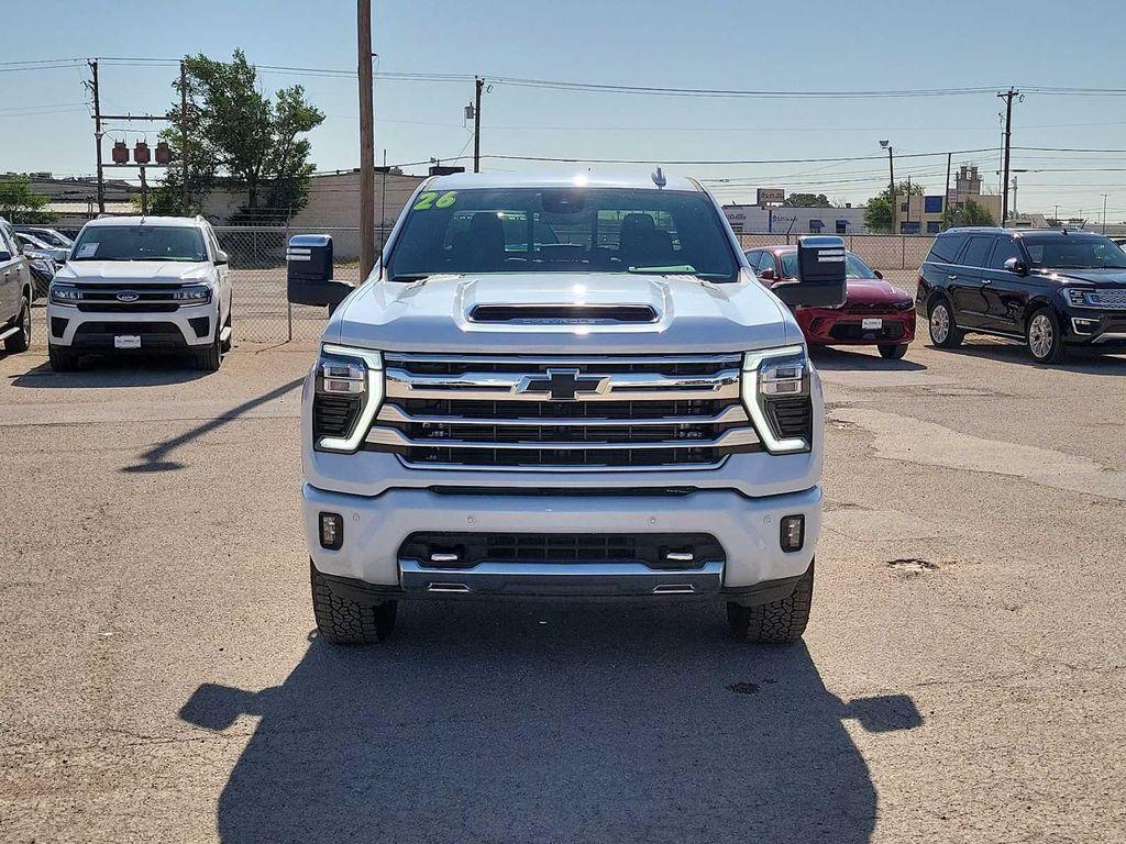 new 2026 Chevrolet Silverado 2500 car, priced at $87,385