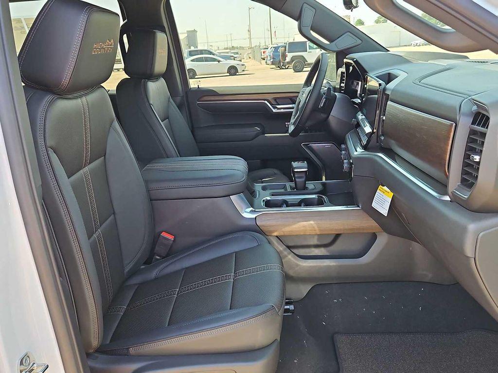 new 2026 Chevrolet Silverado 1500 car, priced at $77,140