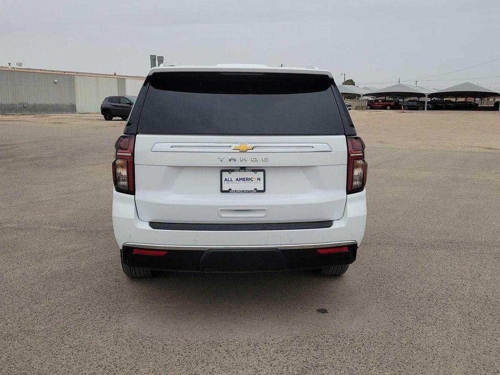 used 2024 Chevrolet Tahoe car, priced at $54,500