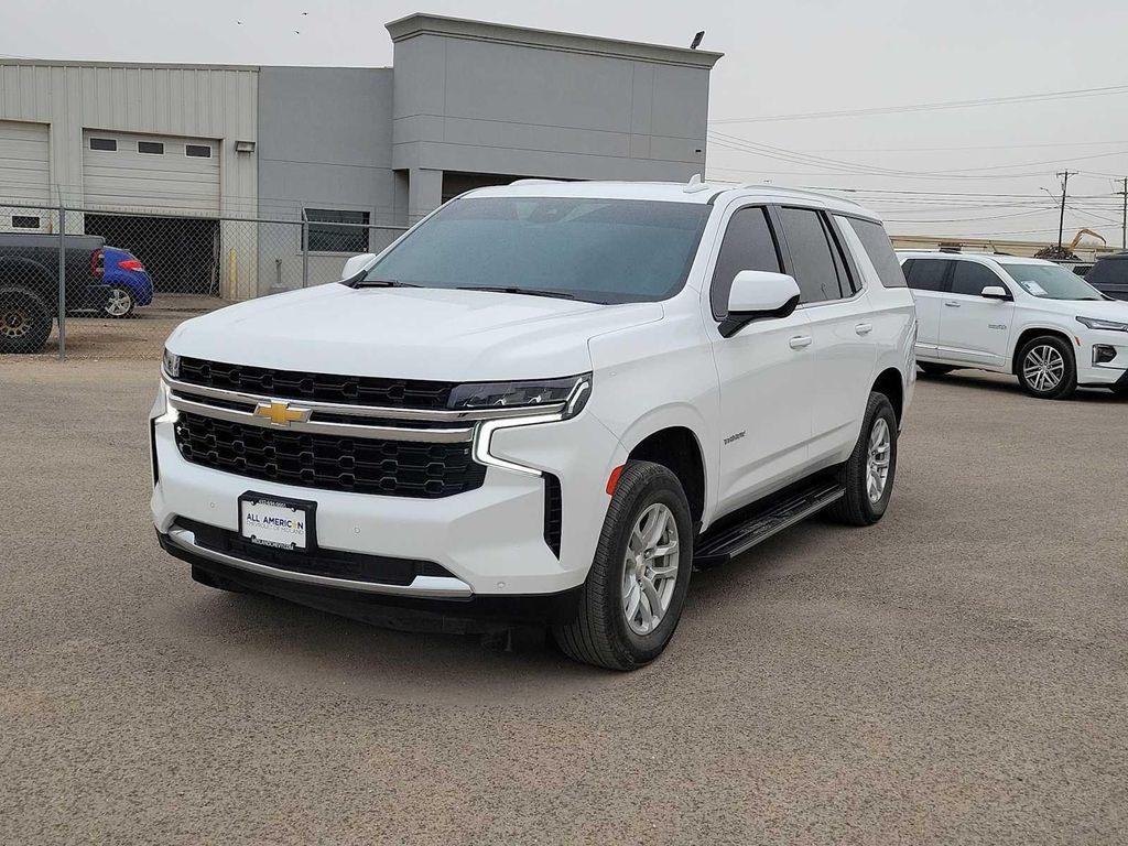 used 2024 Chevrolet Tahoe car, priced at $54,500