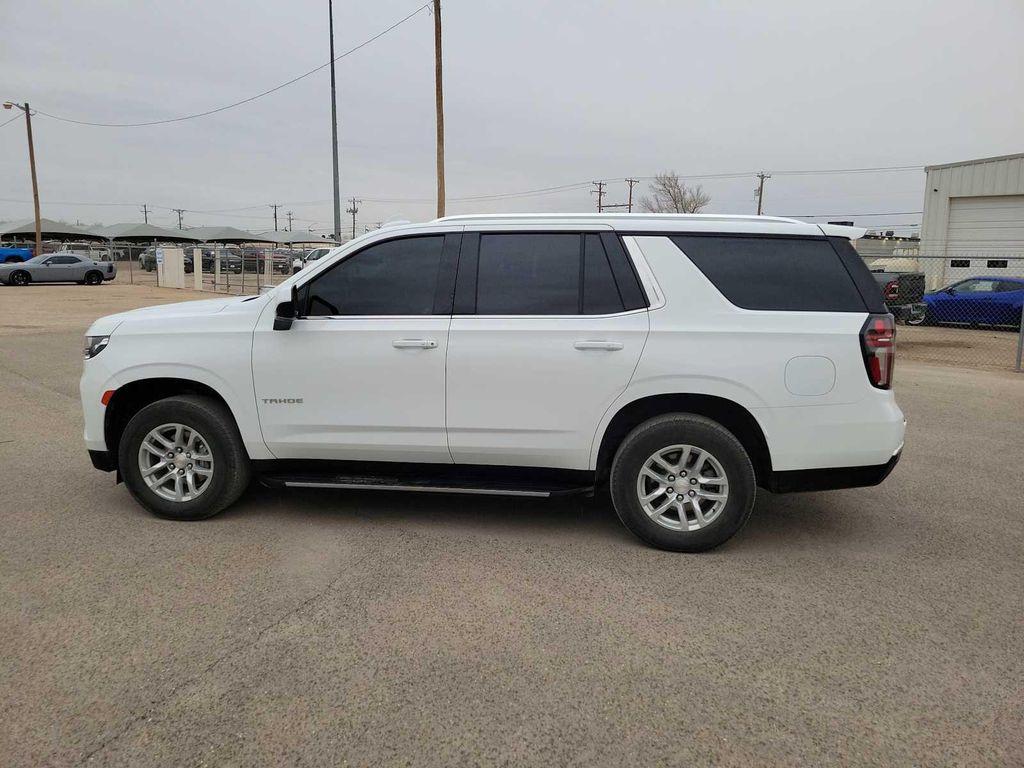 used 2024 Chevrolet Tahoe car, priced at $54,500