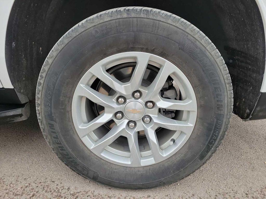 used 2024 Chevrolet Tahoe car, priced at $54,500