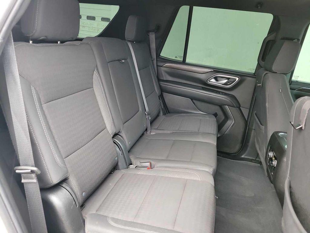 used 2024 Chevrolet Tahoe car, priced at $54,500