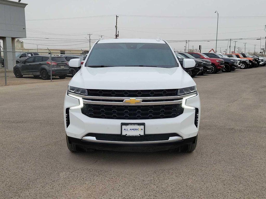 used 2024 Chevrolet Tahoe car, priced at $54,500