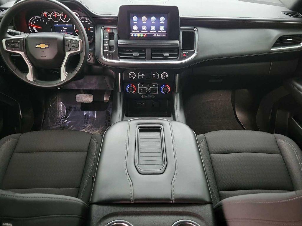 used 2024 Chevrolet Tahoe car, priced at $54,500