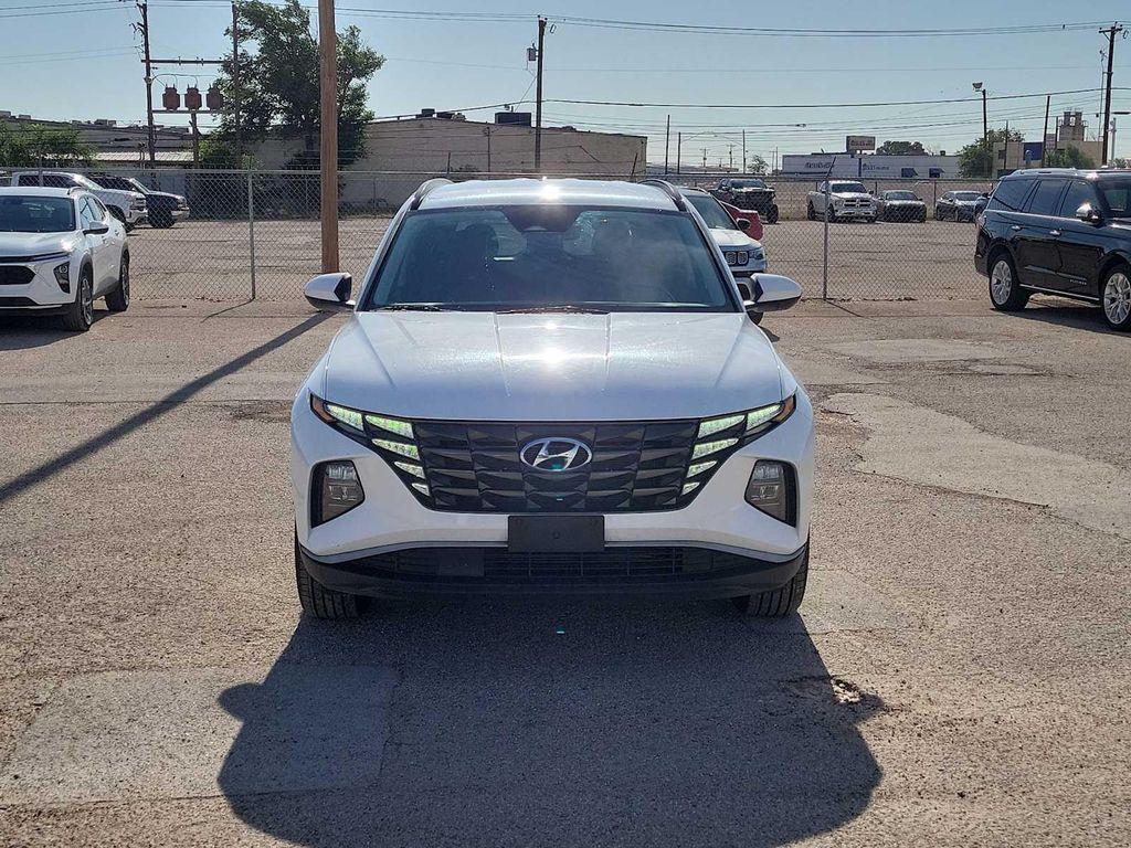 used 2024 Hyundai Tucson car, priced at $22,995