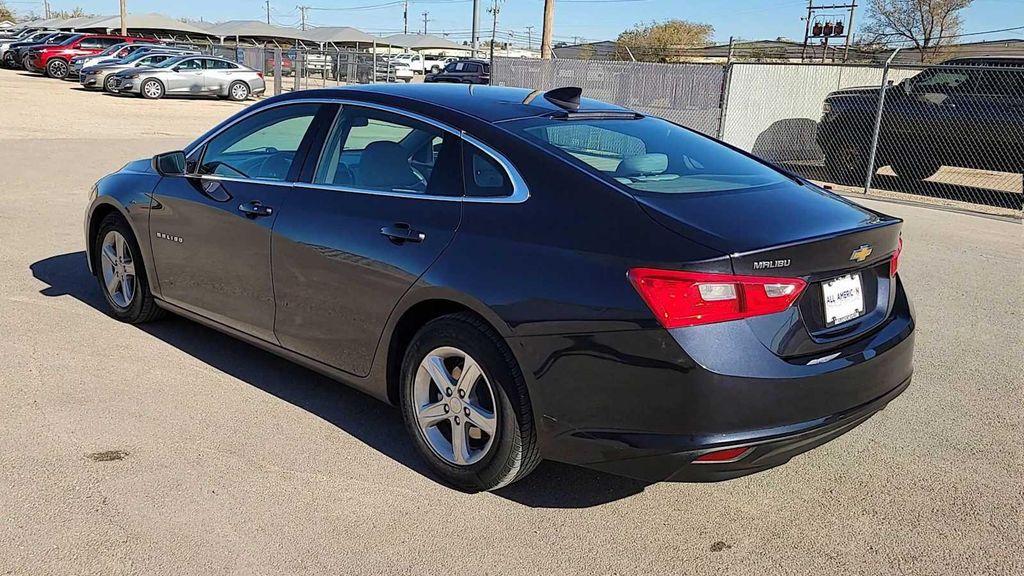 used 2023 Chevrolet Malibu car, priced at $19,000