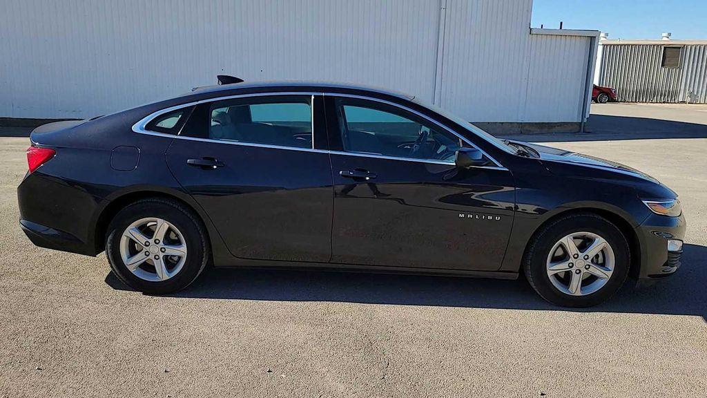 used 2023 Chevrolet Malibu car, priced at $19,000