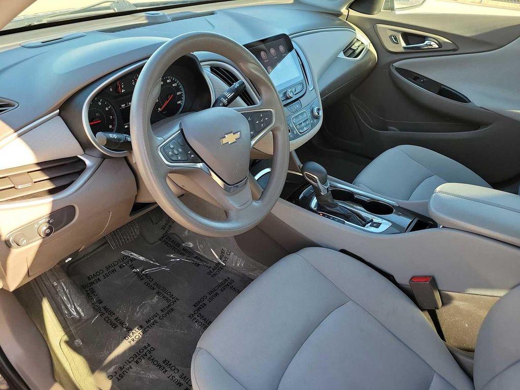 used 2023 Chevrolet Malibu car, priced at $19,000