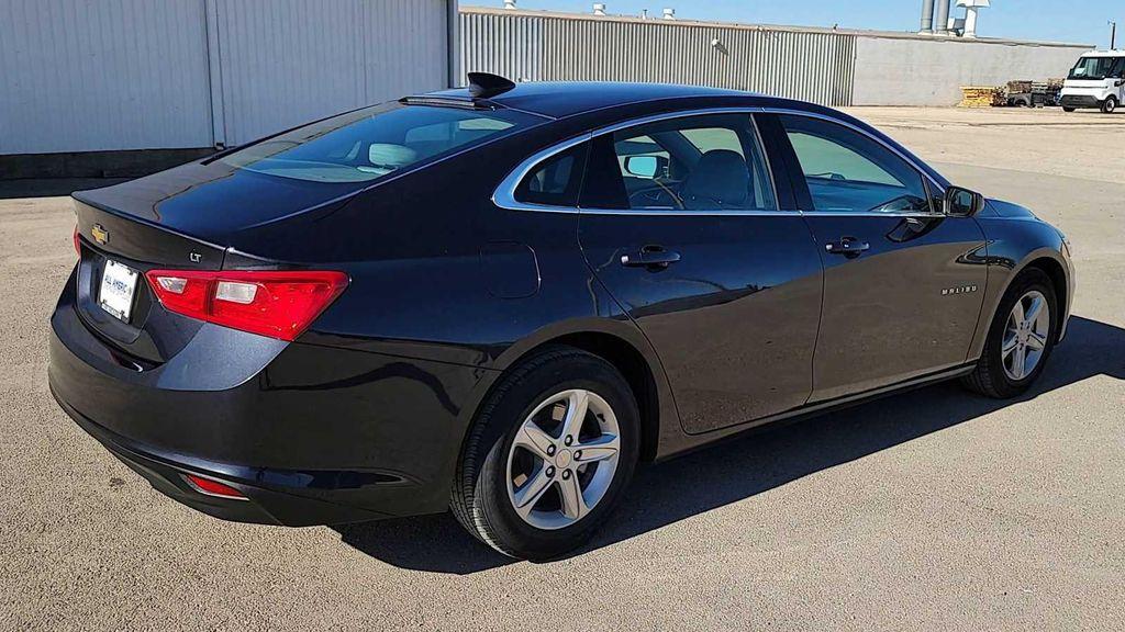 used 2023 Chevrolet Malibu car, priced at $19,000