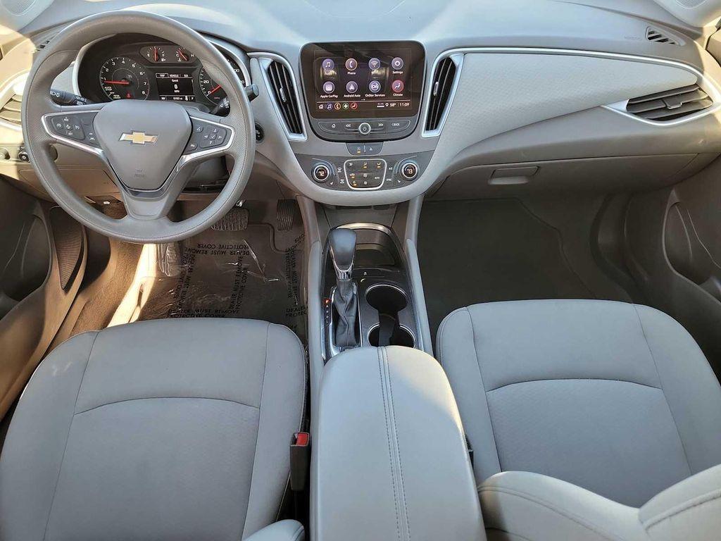 used 2023 Chevrolet Malibu car, priced at $19,000