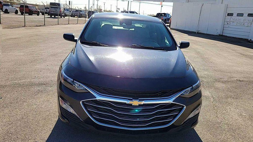used 2023 Chevrolet Malibu car, priced at $19,000