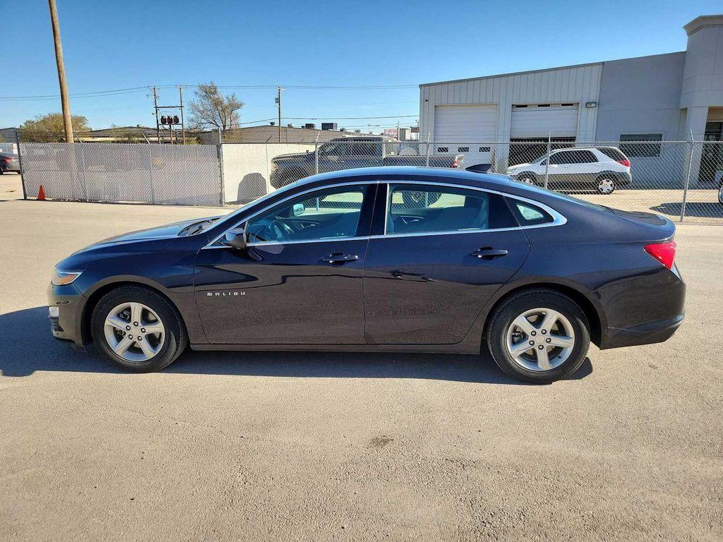 used 2023 Chevrolet Malibu car, priced at $19,000