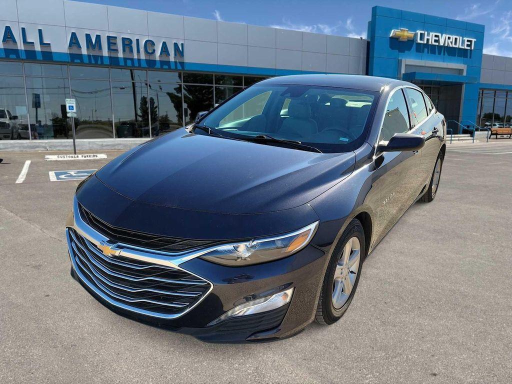used 2023 Chevrolet Malibu car, priced at $21,000