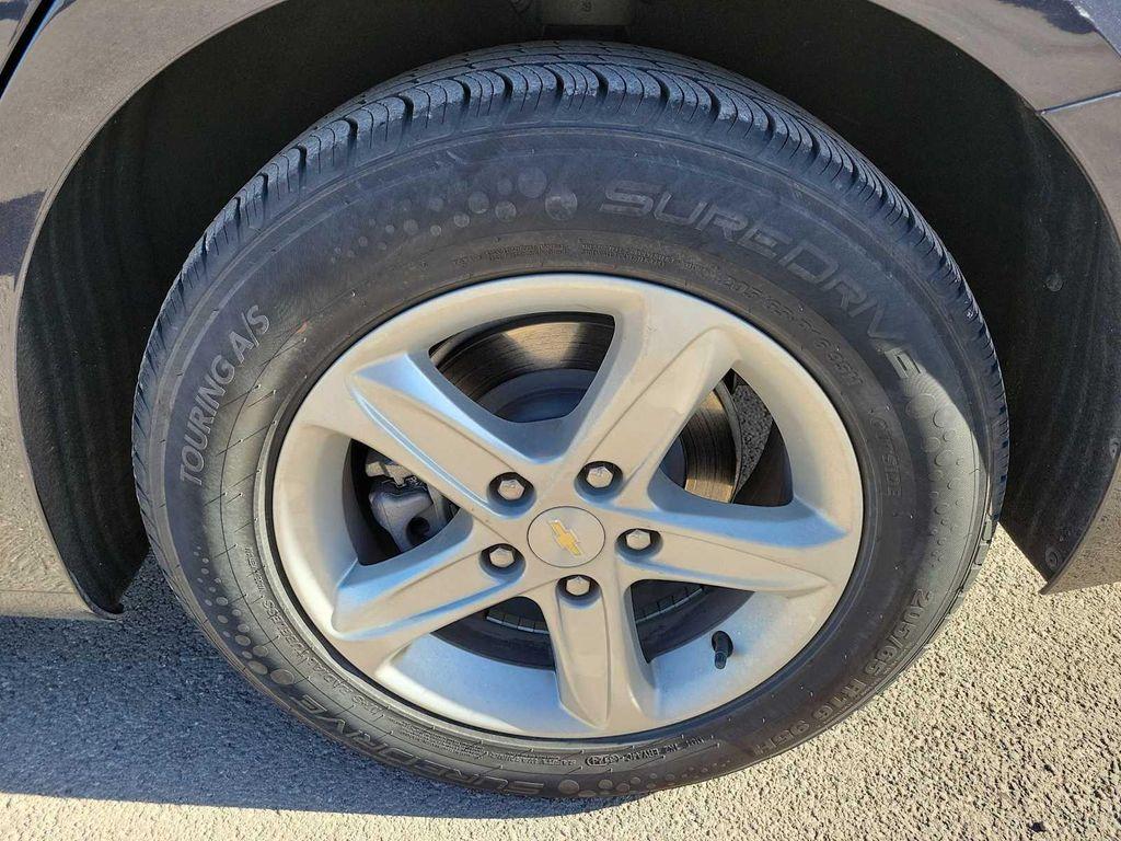 used 2023 Chevrolet Malibu car, priced at $19,000