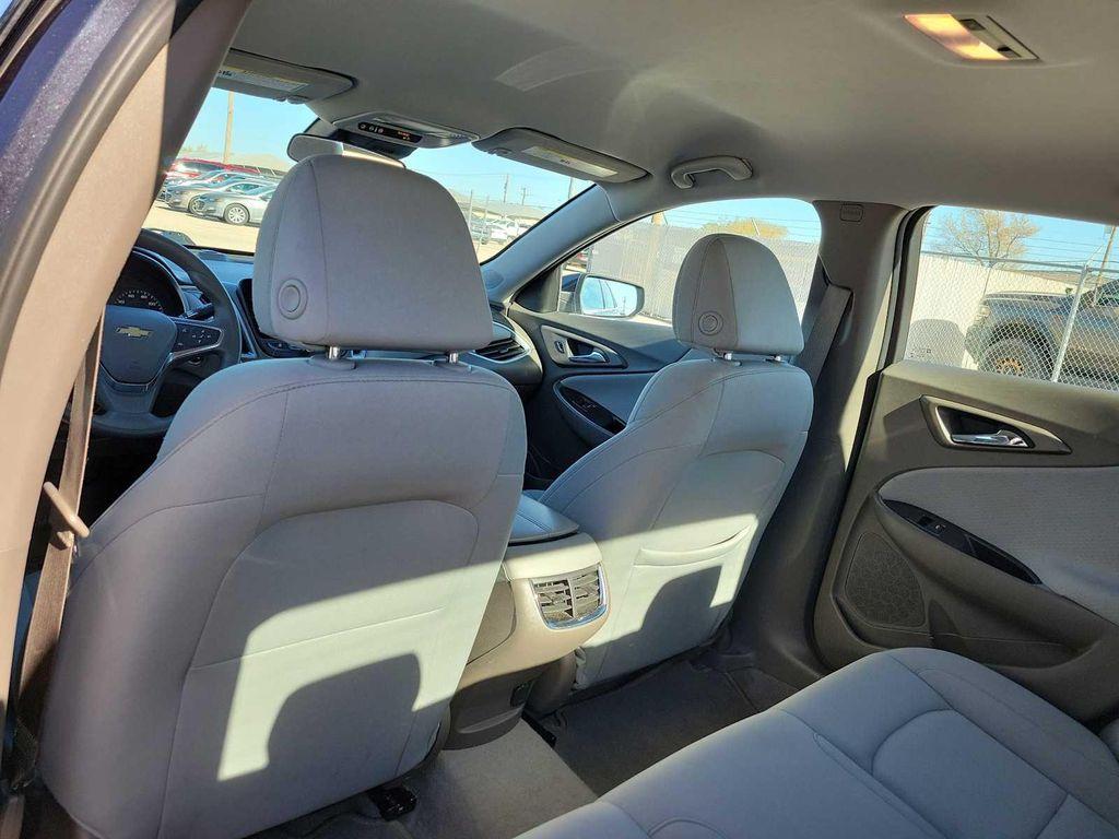 used 2023 Chevrolet Malibu car, priced at $19,000